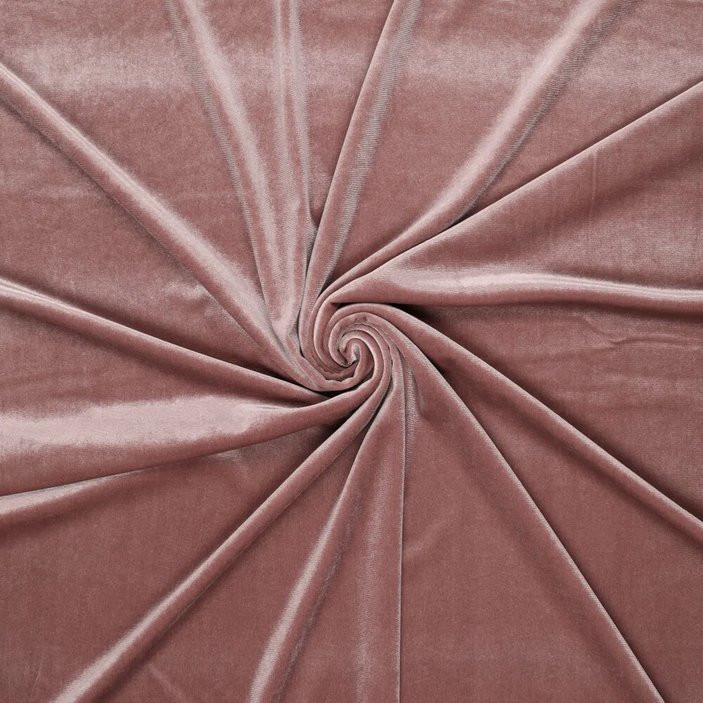 0667 Steam Velvet Knipidee.nl Double folded or Rolls Rolls (±50m a